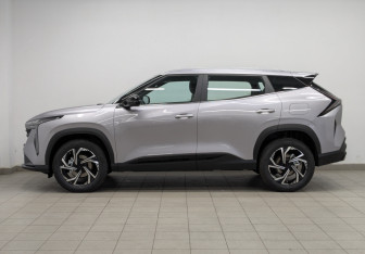 Новый Geely Cityray 2025 (3 фото)