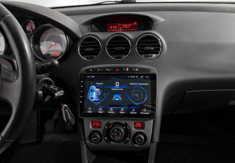 Подержанный автомобиль Peugeot 308 Hatchback 2010 года (17 фото)