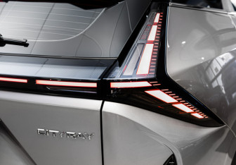 Новый Geely Cityray 2025 (9 фото)