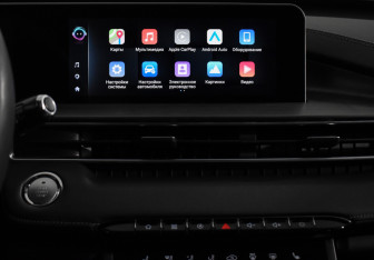 Подержанный автомобиль Chery Tiggo 4 Pro 2023 года (15 фото)