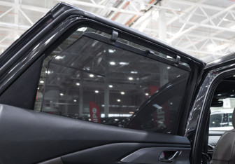 Подержанный автомобиль Mazda CX-9 2024 года (32 фото)