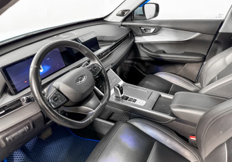Подержанный автомобиль Chery Tiggo 7 Pro Max 2022 года (9 фото)