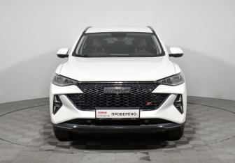 Подержанный автомобиль Haval F7 2024 года (2 фото)