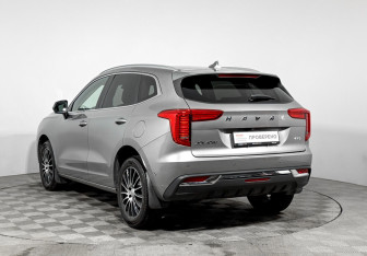 Подержанный автомобиль Haval Jolion 2023 года (7 фото)