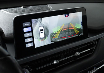 Подержанный автомобиль Chery Tiggo 4 Pro 2022 года (16 фото)