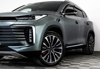 Подержанный автомобиль Exeed TXL 2023 года (2 фото)