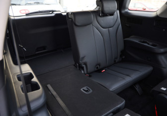 Подержанный автомобиль Hyundai Palisade 2021 года (32 фото)