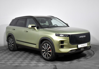 Подержанный автомобиль Jaecoo J7 2023 года (3 фото)