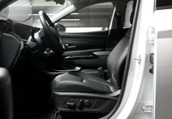 Новый Hyundai Tucson 2026 (9 фото)