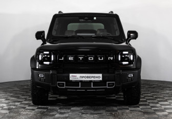 Подержанный автомобиль Jetour T2 2024 года (3 фото)