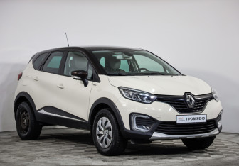 Подержанный автомобиль Renault Kaptur 2018 года (3 фото)