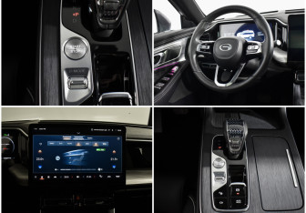 Подержанный автомобиль GAC GS8 2023 года (20 фото)