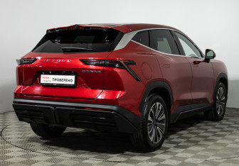 Подержанный автомобиль Jetour Dashing 2023 года (5 фото)