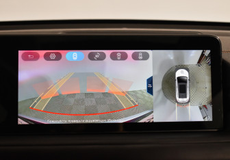 Подержанный автомобиль Exeed TXL 2022 года (16 фото)