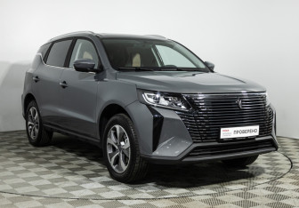 Подержанный автомобиль LIVAN X6PRO 2023 года (3 фото)