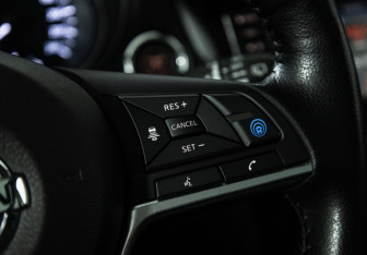 Подержанный автомобиль Nissan Qashqai 2021 года (21 фото)