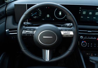 Новый Hyundai Tucson 2025 (25 фото)