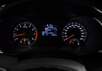 Подержанный автомобиль Kia Optima Sedan 2019 года (19 фото)