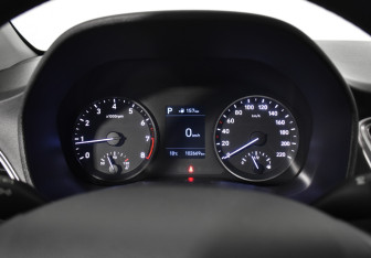 Подержанный автомобиль Hyundai Solaris Sedan 2019 года (14 фото)