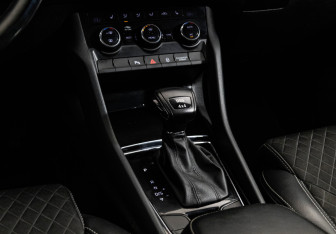 Подержанный автомобиль Skoda Kodiaq 2019 года (13 фото)