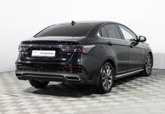 Подержанный автомобиль Omoda S5 2023 года (5 фото)