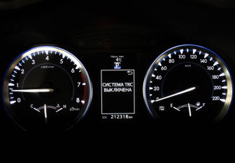 Подержанный автомобиль Toyota Highlander 2015 года (21 фото)