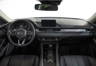 Подержанный автомобиль Mazda 6 Sedan 2023 года (10 фото)