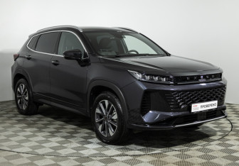 Подержанный автомобиль Exeed LX 2024 года (3 фото)