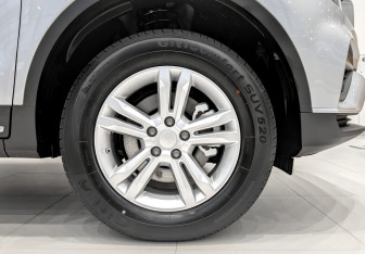 Новый Belgee X70 2025 (7 фото)