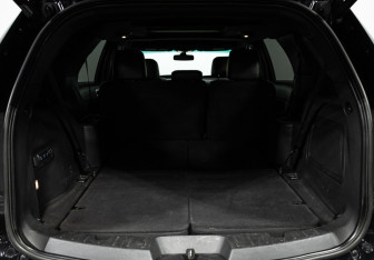Подержанный автомобиль Ford Explorer 2014 года (24 фото)