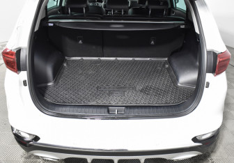 Подержанный автомобиль Kia Sportage 2018 года (20 фото)