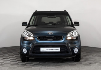Подержанный автомобиль Kia Soul 2012 года (2 фото)