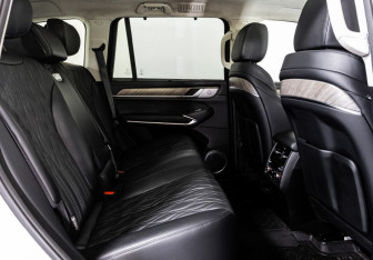 Подержанный автомобиль Tank 500 2023 года (29 фото)