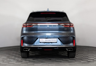Подержанный автомобиль Exeed TXL 2022 года (8 фото)