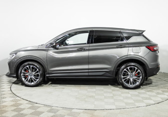 Подержанный автомобиль Belgee X50 2025 года (8 фото)