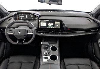 Новый Changan UNI-S 2025 (10 фото)