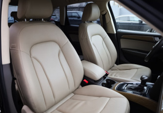 Подержанный автомобиль Audi Q5 2014 года (20 фото)