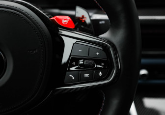 Подержанный автомобиль BMW M4 Coupe 2024 года (15 фото)