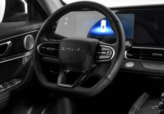 Подержанный автомобиль Chery Tiggo 7 Pro Max 2024 года (15 фото)