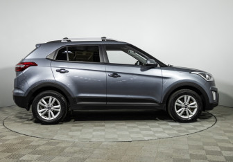 Подержанный автомобиль Hyundai Creta 2018 года (4 фото)