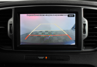 Подержанный автомобиль Kia Sportage 2018 года (19 фото)