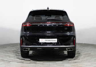 Подержанный автомобиль Exeed TXL 2022 года (6 фото)