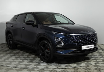 Подержанный автомобиль Omoda C5 2023 года (3 фото)