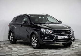 Подержанный автомобиль LADA (ВАЗ) Vesta Wagon 2020 года (3 фото)