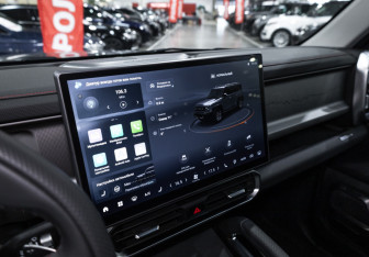 Подержанный автомобиль Jetour T2 2024 года (23 фото)