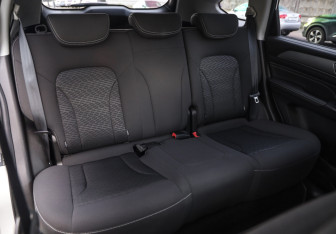 Подержанный автомобиль Haval M6 2023 года (27 фото)