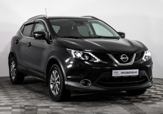 Подержанный автомобиль Nissan Qashqai 2016 года (3 фото)