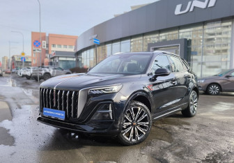 Подержанный автомобиль Hongqi HS5 2024 года (1 фото)