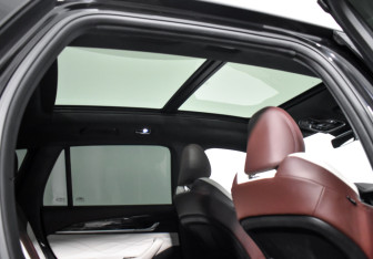 Подержанный автомобиль Geely Monjaro 2023 года (22 фото)