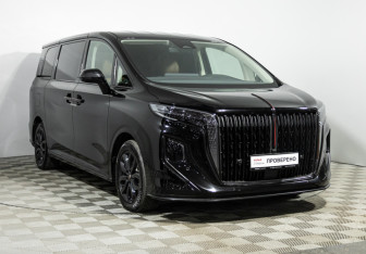 Подержанный автомобиль Hongqi HQ9 2022 года (3 фото)